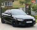 Черный Ауди А4, объемом двигателя 2 л и пробегом 200 тыс. км за 10500 $, фото 1 на Automoto.ua
