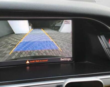 Черный Ауди А4, объемом двигателя 1.98 л и пробегом 126 тыс. км за 16700 $, фото 36 на Automoto.ua