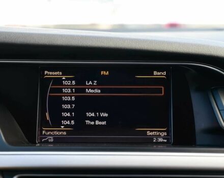 Чорний Ауді А4, об'ємом двигуна 2 л та пробігом 83 тис. км за 8000 $, фото 12 на Automoto.ua