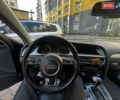 Чорний Ауді А4, об'ємом двигуна 2 л та пробігом 175 тис. км за 12000 $, фото 8 на Automoto.ua