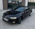 Чорний Ауді А4, об'ємом двигуна 1.98 л та пробігом 110 тис. км за 15300 $, фото 24 на Automoto.ua