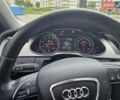 Черный Ауди А4, объемом двигателя 1.98 л и пробегом 242 тыс. км за 12500 $, фото 54 на Automoto.ua