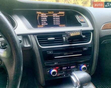 Черный Ауди А4, объемом двигателя 1.98 л и пробегом 144 тыс. км за 12800 $, фото 22 на Automoto.ua