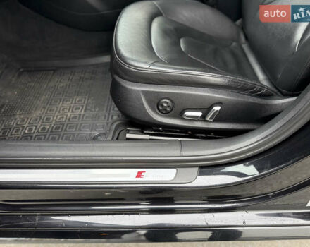 Черный Ауди А4, объемом двигателя 1.98 л и пробегом 181 тыс. км за 10900 $, фото 27 на Automoto.ua