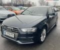 Черный Ауди А4, объемом двигателя 1.98 л и пробегом 114 тыс. км за 13500 $, фото 4 на Automoto.ua
