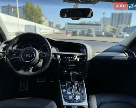 Черный Ауди А4, объемом двигателя 2 л и пробегом 158 тыс. км за 15700 $, фото 18 на Automoto.ua