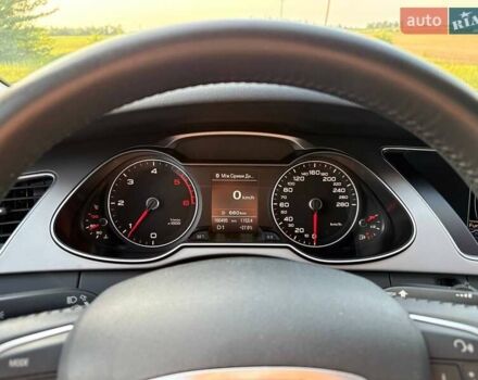 Чорний Ауді А4, об'ємом двигуна 1.97 л та пробігом 160 тис. км за 16200 $, фото 13 на Automoto.ua