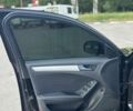 Черный Ауди А4, объемом двигателя 2 л и пробегом 163 тыс. км за 10599 $, фото 10 на Automoto.ua