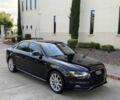 Черный Ауди А4, объемом двигателя 2 л и пробегом 80 тыс. км за 1300 $, фото 1 на Automoto.ua