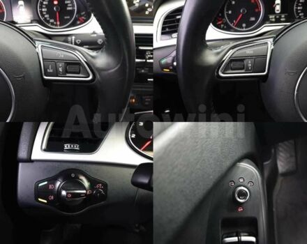 Чорний Ауді А4, об'ємом двигуна 3 л та пробігом 52 тис. км за 9100 $, фото 12 на Automoto.ua