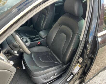 Чорний Ауді А4, об'ємом двигуна 2 л та пробігом 82 тис. км за 12400 $, фото 8 на Automoto.ua