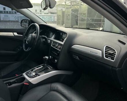 Черный Ауди А4, объемом двигателя 1.98 л и пробегом 227 тыс. км за 14200 $, фото 4 на Automoto.ua