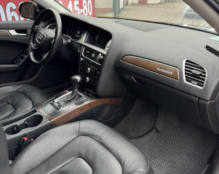 Черный Ауди А4, объемом двигателя 1.98 л и пробегом 256 тыс. км за 10900 $, фото 27 на Automoto.ua