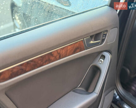 Черный Ауди А4, объемом двигателя 1.98 л и пробегом 211 тыс. км за 12999 $, фото 26 на Automoto.ua