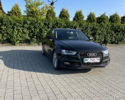 Черный Ауди А4, объемом двигателя 1.98 л и пробегом 189 тыс. км за 12700 $, фото 6 на Automoto.ua