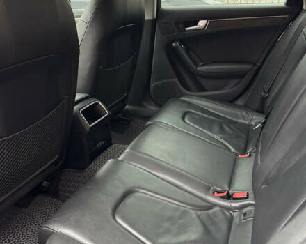 Черный Ауди А4, объемом двигателя 1.98 л и пробегом 256 тыс. км за 10900 $, фото 28 на Automoto.ua