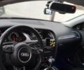 Черный Ауди А4, объемом двигателя 1.98 л и пробегом 126 тыс. км за 16700 $, фото 49 на Automoto.ua