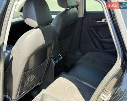 Ауди А4 2014 в Золочев на Automoto.ua Черный Ауди А4, объемом двигателя 1.98 л и пробегом 192 тыс. км за 14600 $, фото 11 на Automoto.ua