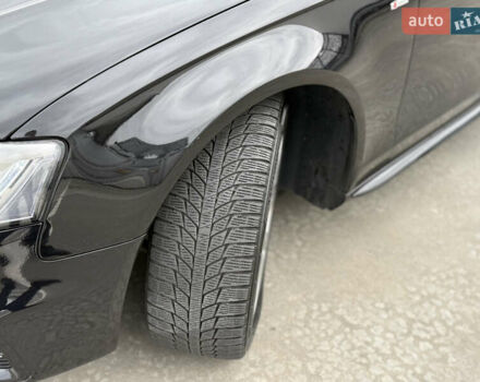 Черный Ауди А4, объемом двигателя 1.98 л и пробегом 181 тыс. км за 10900 $, фото 14 на Automoto.ua