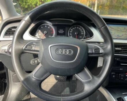 Чорний Ауді А4, об'ємом двигуна 2 л та пробігом 82 тис. км за 12400 $, фото 7 на Automoto.ua