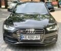 Черный Ауди А4, объемом двигателя 1.98 л и пробегом 144 тыс. км за 12800 $, фото 5 на Automoto.ua
