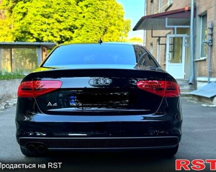Чорний Ауді А4, об'ємом двигуна 2 л та пробігом 225 тис. км за 12800 $, фото 3 на Automoto.ua