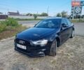 Черный Ауди А4, объемом двигателя 2 л и пробегом 240 тыс. км за 12900 $, фото 1 на Automoto.ua