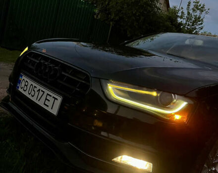 Чорний Ауді А4, об'ємом двигуна 1.98 л та пробігом 290 тис. км за 13800 $, фото 6 на Automoto.ua