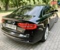Черный Ауди А4, объемом двигателя 1.98 л и пробегом 144 тыс. км за 12800 $, фото 14 на Automoto.ua