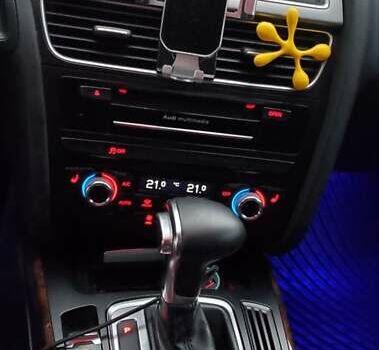 Черный Ауди А4, объемом двигателя 1.98 л и пробегом 126 тыс. км за 16700 $, фото 29 на Automoto.ua