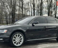 Чорний Ауді А4, об'ємом двигуна 2 л та пробігом 201 тис. км за 13500 $, фото 2 на Automoto.ua
