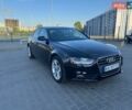 Чорний Ауді А4, об'ємом двигуна 1.98 л та пробігом 130 тис. км за 12900 $, фото 1 на Automoto.ua
