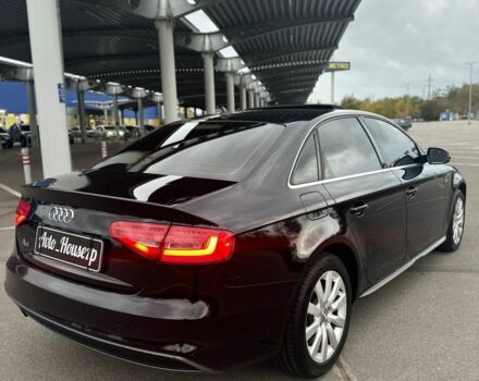 Чорний Ауді А4, об'ємом двигуна 0 л та пробігом 240 тис. км за 11600 $, фото 3 на Automoto.ua