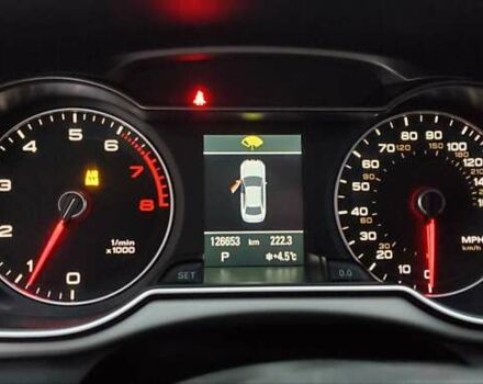 Черный Ауди А4, объемом двигателя 1.98 л и пробегом 126 тыс. км за 16700 $, фото 21 на Automoto.ua