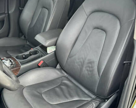 Чорний Ауді А4, об'ємом двигуна 2 л та пробігом 201 тис. км за 13500 $, фото 24 на Automoto.ua