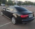 Чорний Ауді А4, об'ємом двигуна 1.98 л та пробігом 285 тис. км за 10800 $, фото 1 на Automoto.ua