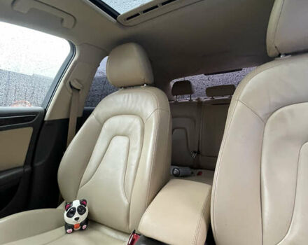 Чорний Ауді А4, об'ємом двигуна 1.98 л та пробігом 290 тис. км за 13800 $, фото 19 на Automoto.ua