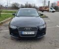 Чорний Ауді А4, об'ємом двигуна 1.98 л та пробігом 123 тис. км за 14400 $, фото 1 на Automoto.ua