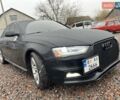 Чорний Ауді А4, об'ємом двигуна 1.98 л та пробігом 132 тис. км за 9999 $, фото 13 на Automoto.ua