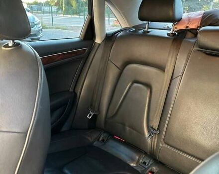 Ауді А4 2014 у Харкові на Automoto.ua Чорний Ауді А4, об'ємом двигуна 1.98 л та пробігом 175 тис. км за 12500 $, фото 11 на Automoto.ua