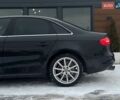 Черный Ауди А4, объемом двигателя 2 л и пробегом 221 тыс. км за 12300 $, фото 12 на Automoto.ua