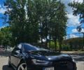 Черный Ауди А4, объемом двигателя 1.98 л и пробегом 138 тыс. км за 14000 $, фото 1 на Automoto.ua