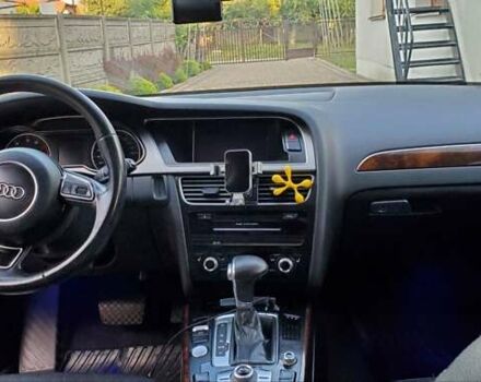 Черный Ауди А4, объемом двигателя 1.98 л и пробегом 126 тыс. км за 16700 $, фото 66 на Automoto.ua