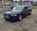 Черный Ауди А4, объемом двигателя 1.8 л и пробегом 260 тыс. км за 12800 $, фото 1 на Automoto.ua