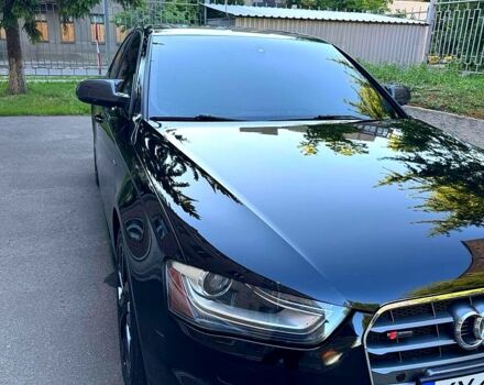 Чорний Ауді А4, об'ємом двигуна 2 л та пробігом 225 тис. км за 12800 $, фото 7 на Automoto.ua