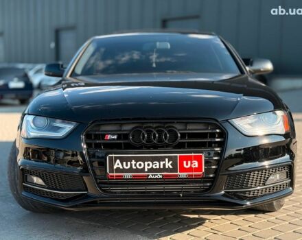 Ауди А4 2014 в Львове на Automoto.ua Черный Ауди А4, объемом двигателя 2 л и пробегом 235 тыс. км за 11790 $, фото 20 на Automoto.ua