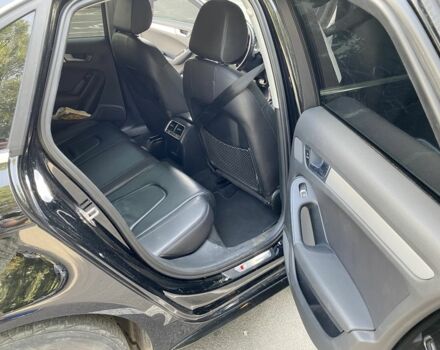 Черный Ауди А4, объемом двигателя 2 л и пробегом 165 тыс. км за 14000 $, фото 7 на Automoto.ua