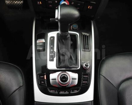 Чорний Ауді А4, об'ємом двигуна 3 л та пробігом 52 тис. км за 9100 $, фото 13 на Automoto.ua