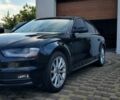Черный Ауди А4, объемом двигателя 1.98 л и пробегом 126 тыс. км за 16700 $, фото 81 на Automoto.ua