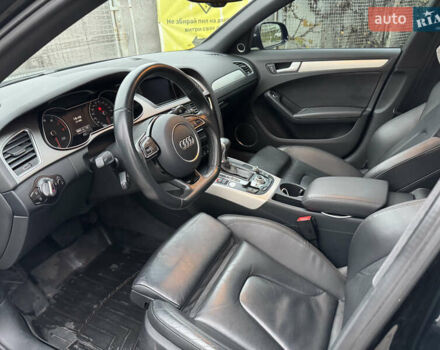 Черный Ауди А4, объемом двигателя 1.98 л и пробегом 101 тыс. км за 17500 $, фото 24 на Automoto.ua